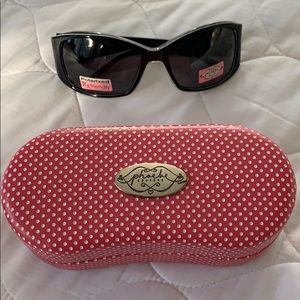 Phoebe couture sunglasses